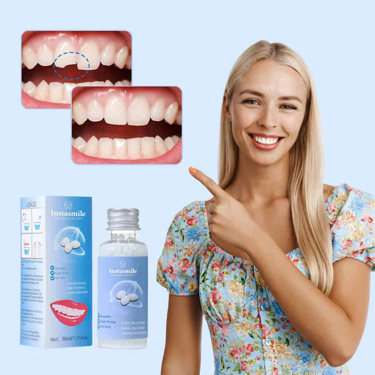 Kit de Reparación Dental | Repara dientes rotos en 10 minutos.