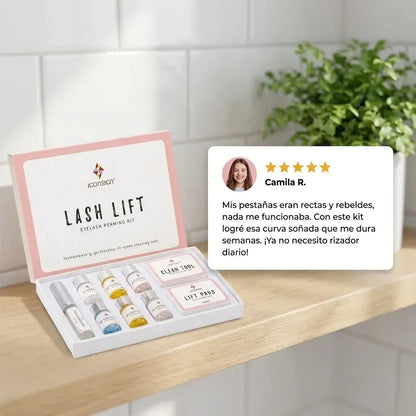 Mirada Prime™ || Tu lifting de salón en casa || Ahorra en tiempo y dinero.